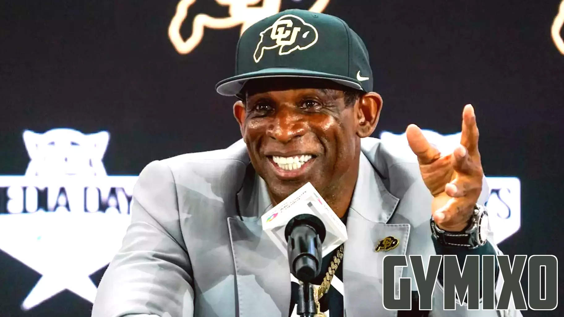 Deion Sanders to Hold Press Conference on Health Concerns