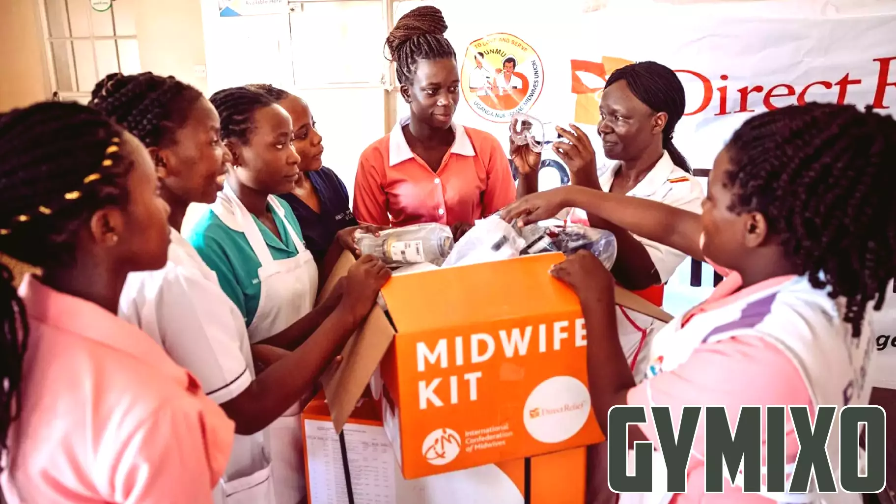 Direct Relief Honored with Action for Women’s Health Award for Advancing Maternal Care