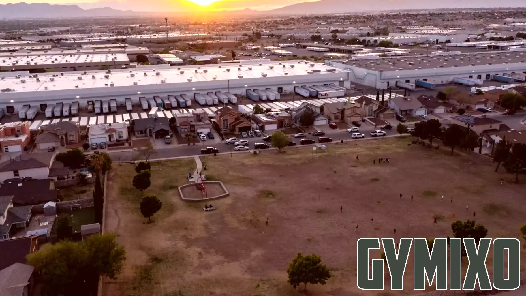 El Paso Residents Raise Health Concerns Over Toxic Emissions from Local Warehouses