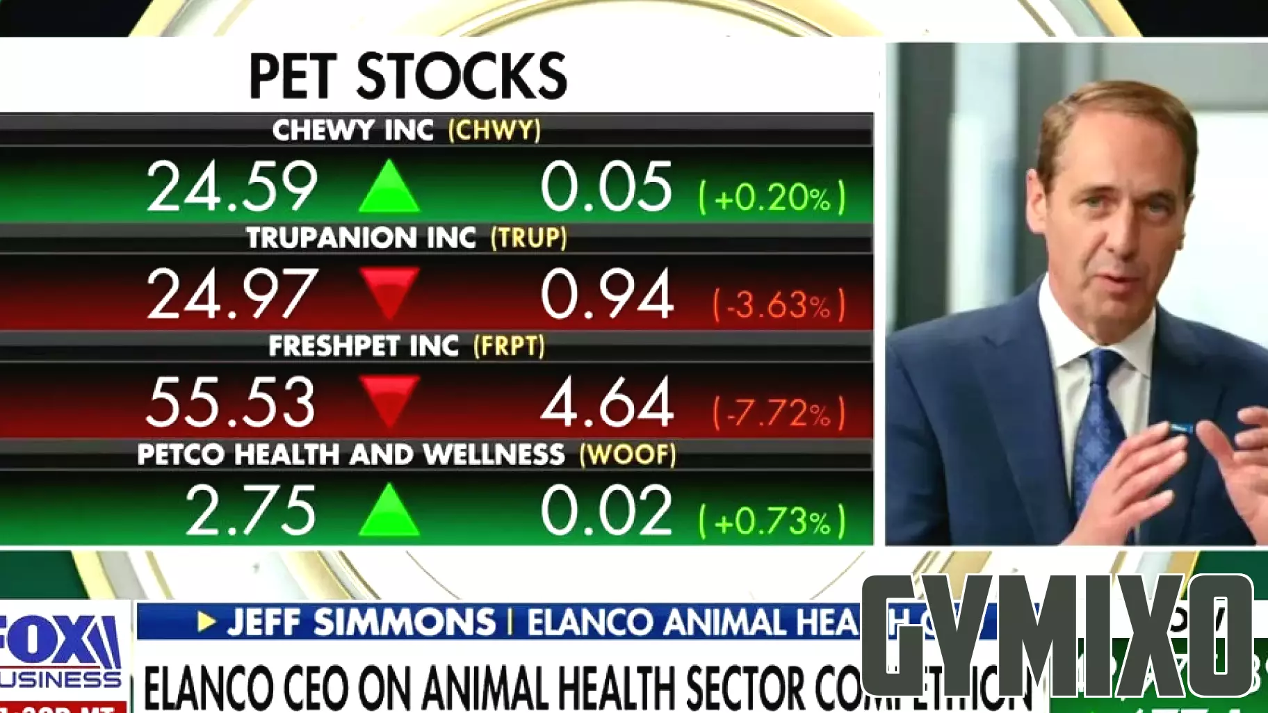 Elanco Animal Health CEO reveals efforts to stop screwworm outbreak