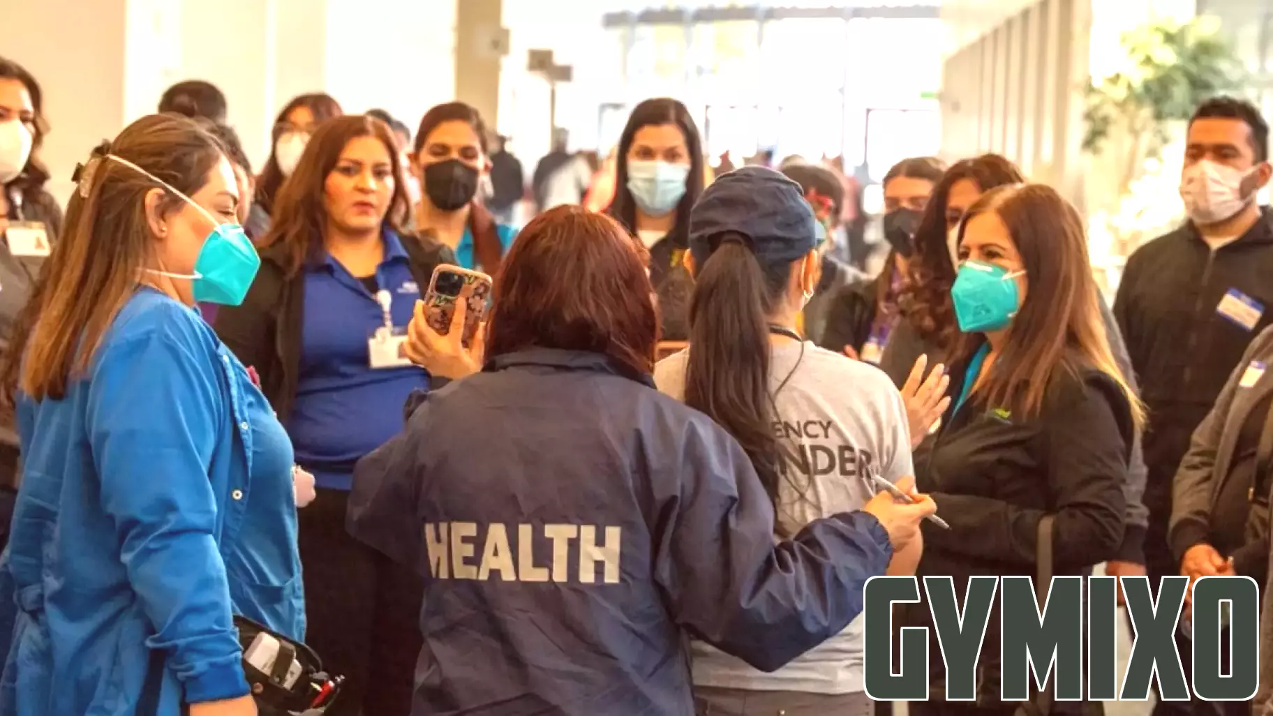 Enhancing Health Support for First Responders and Communities