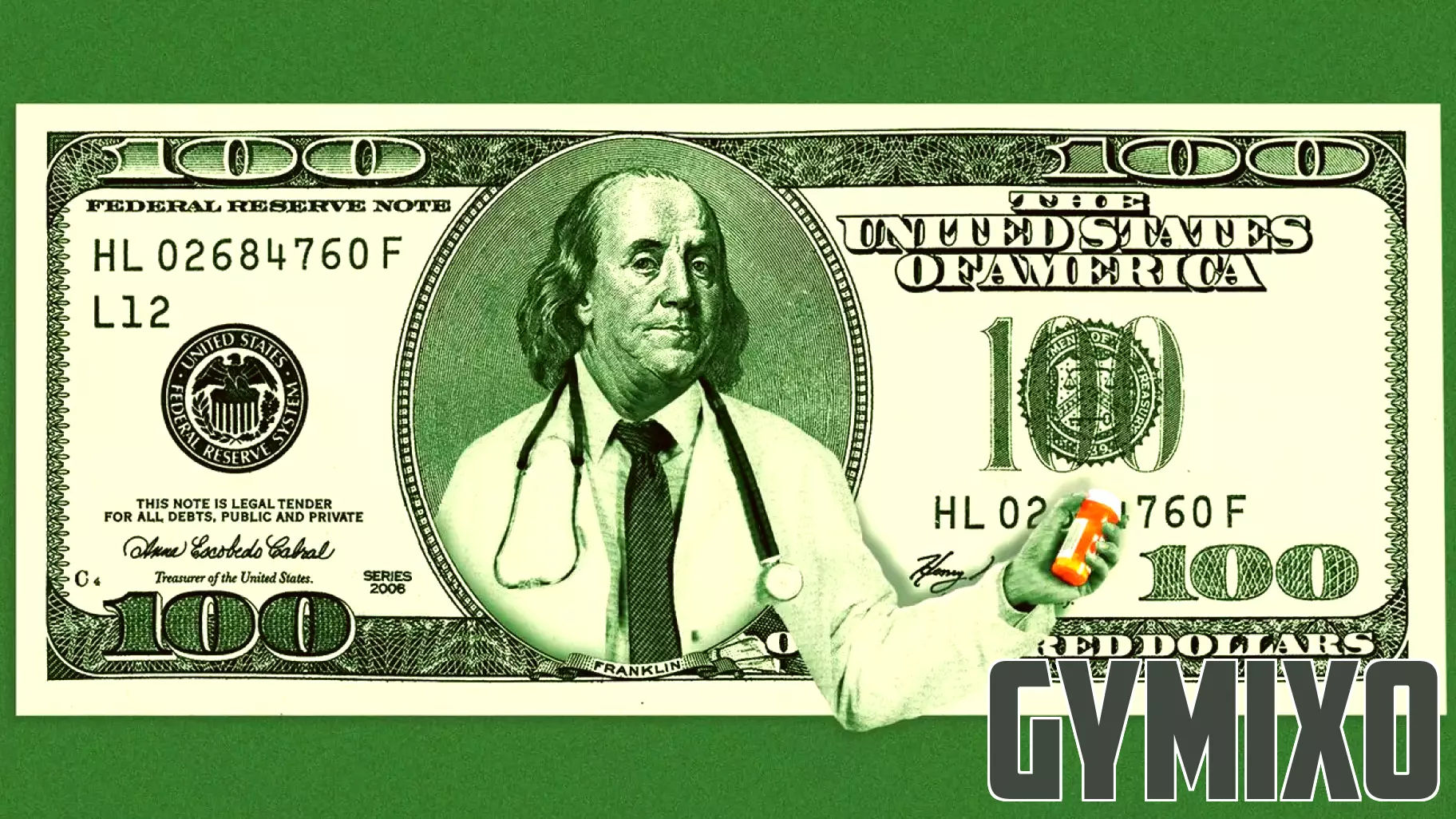 Exclusive: GOP think tank pushes heavy health spending cuts