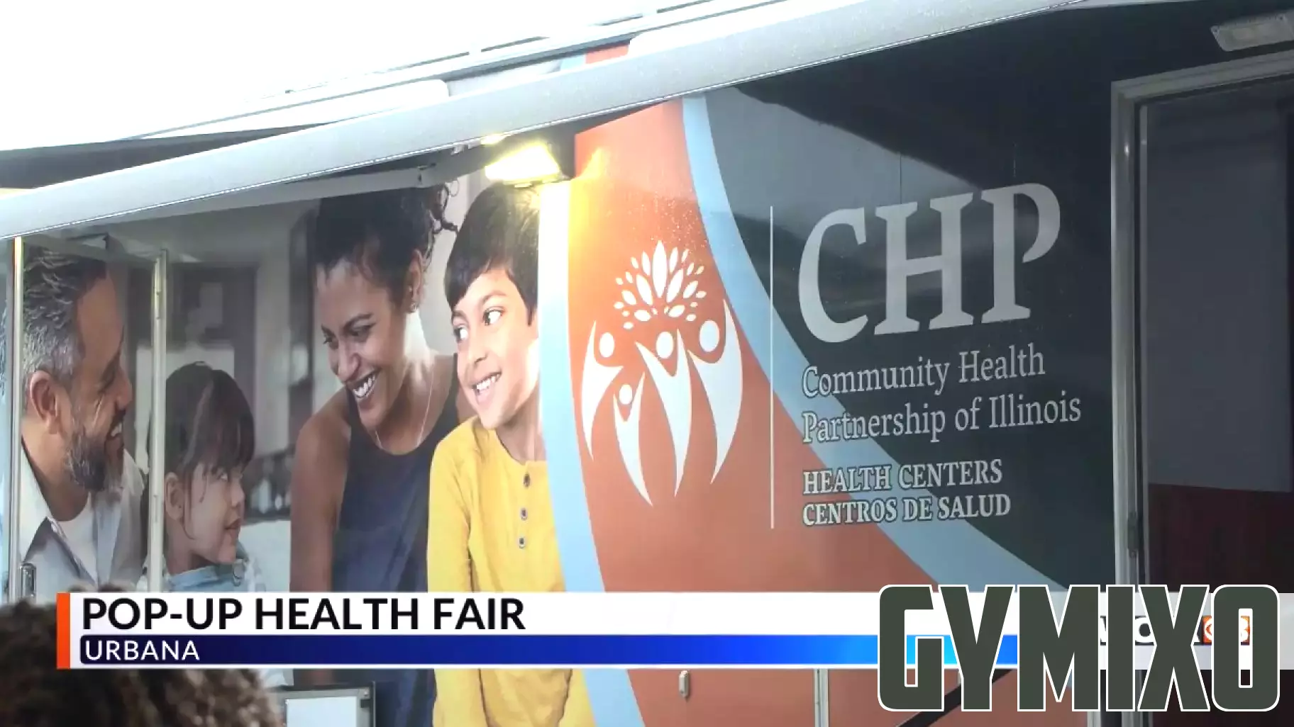 Family Fun and Health Fair Brings Community Together in Urbana