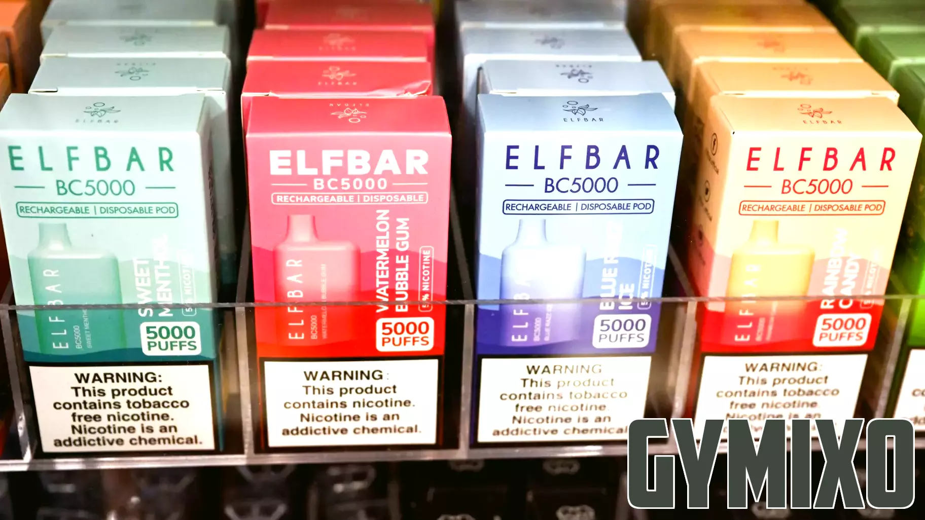 F.D.A. Opens Door to More Flavored E-Cigarettes