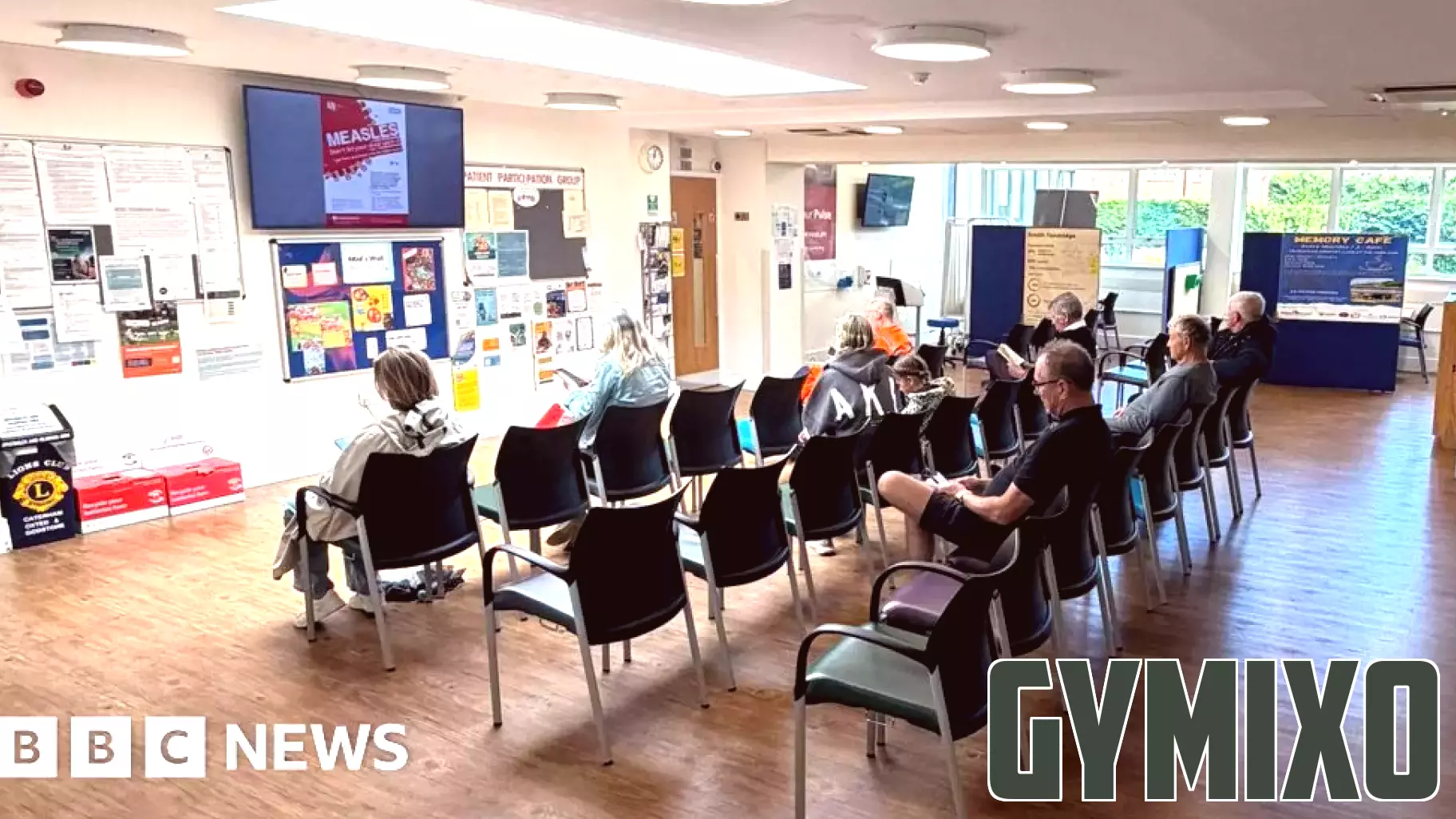 Free heart health clinic in Oxted for men aged 40 to 70