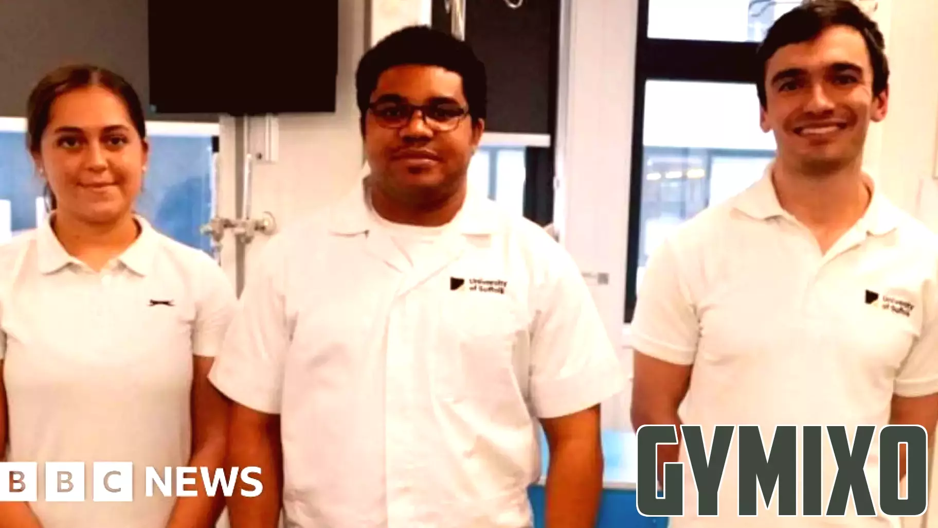 Future health workers say they are committed to the NHS