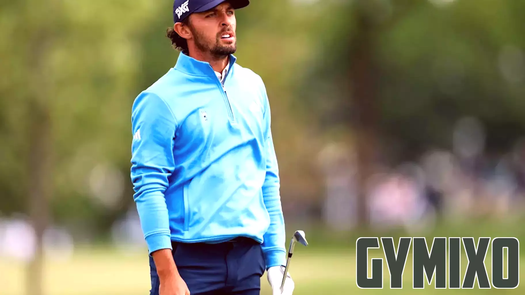 Golfer withdraws from U.S. Open to focus on health