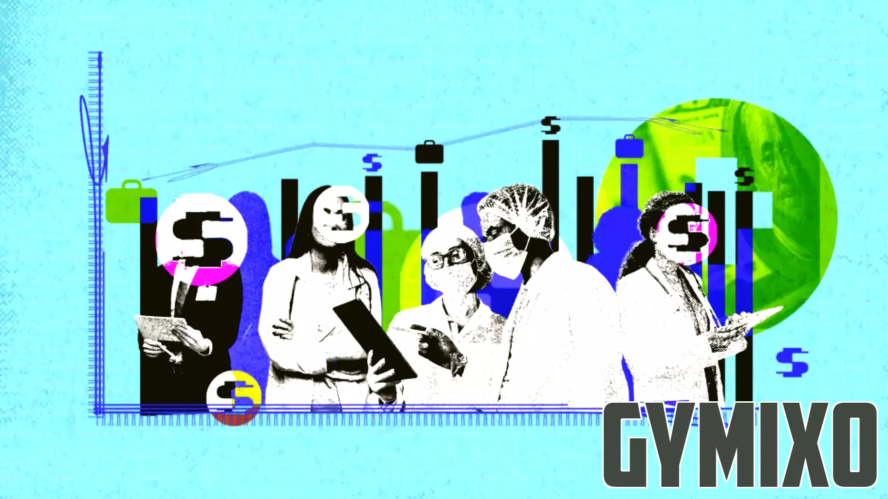 Health care jobs growth is stagnating at the biggest for-profit firms