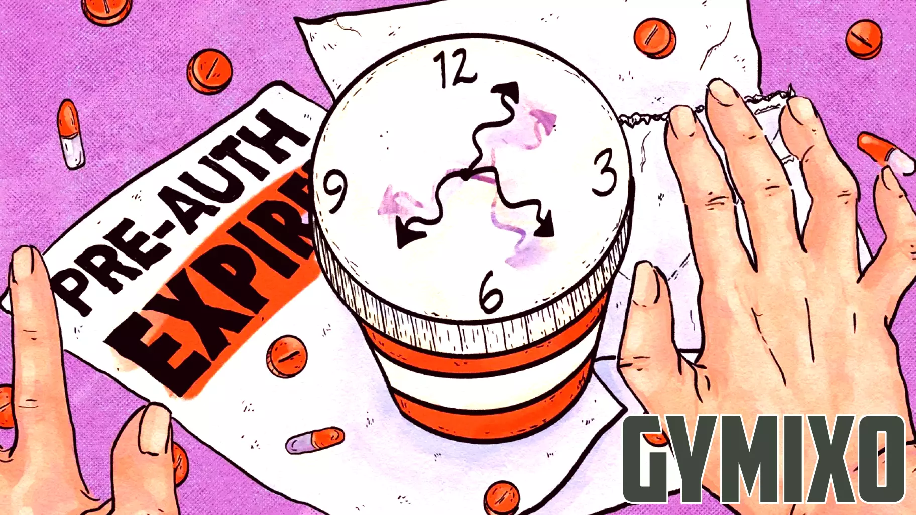 Health insurance hell: Why do I need a prior authorization? : Life Kit