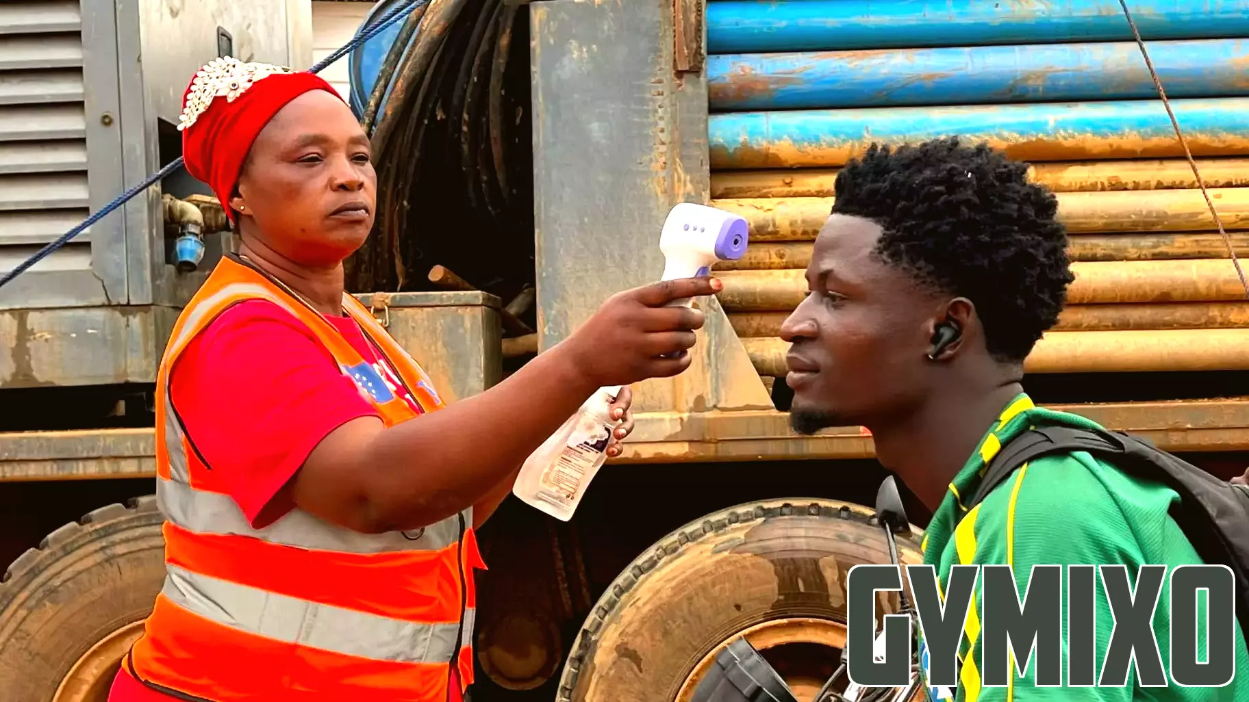 How Virunga Park protects people and gorillas from Ebola in eastern DRC