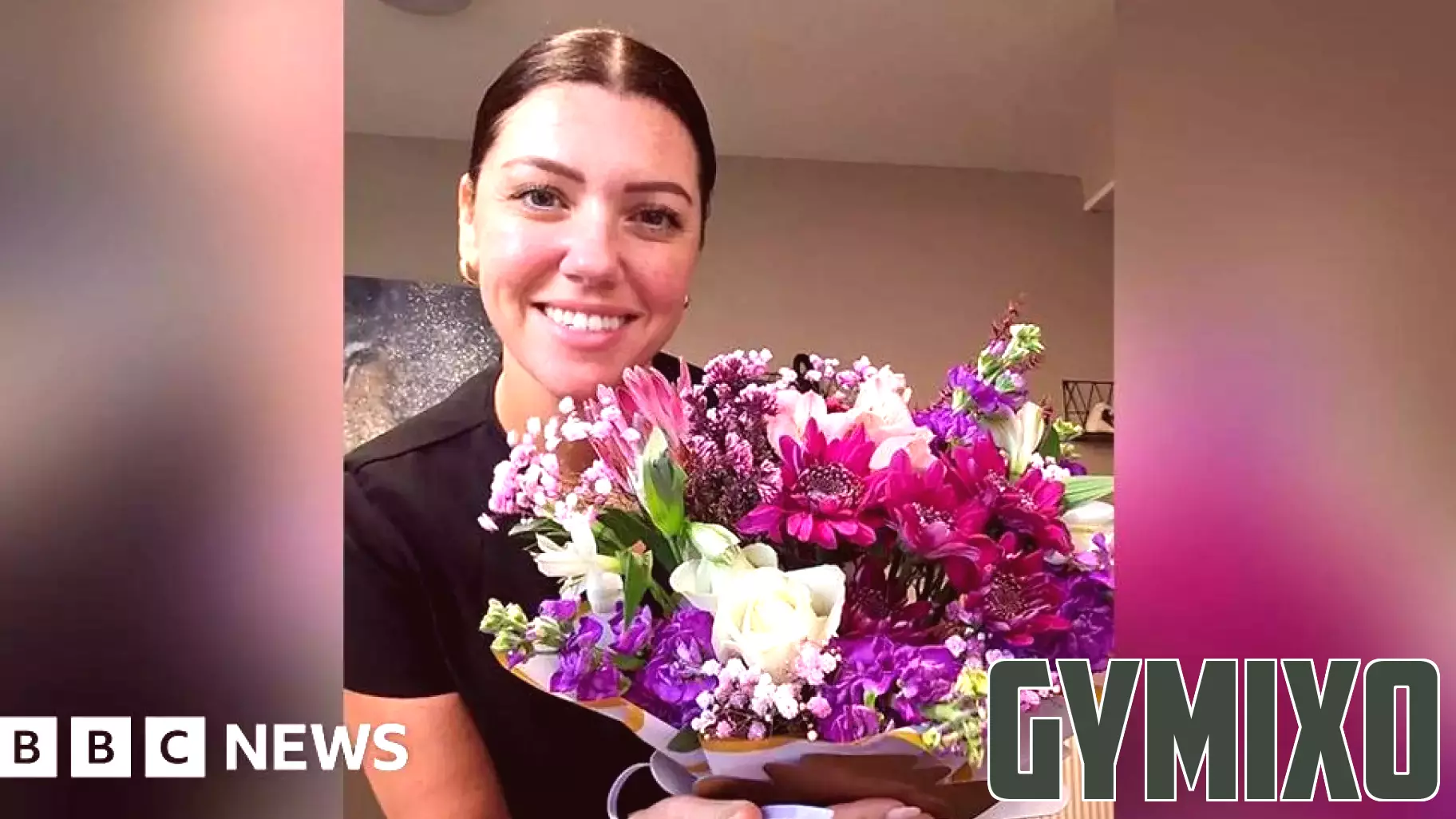 'I quit my job over health anxiety - now life's a bed of roses'