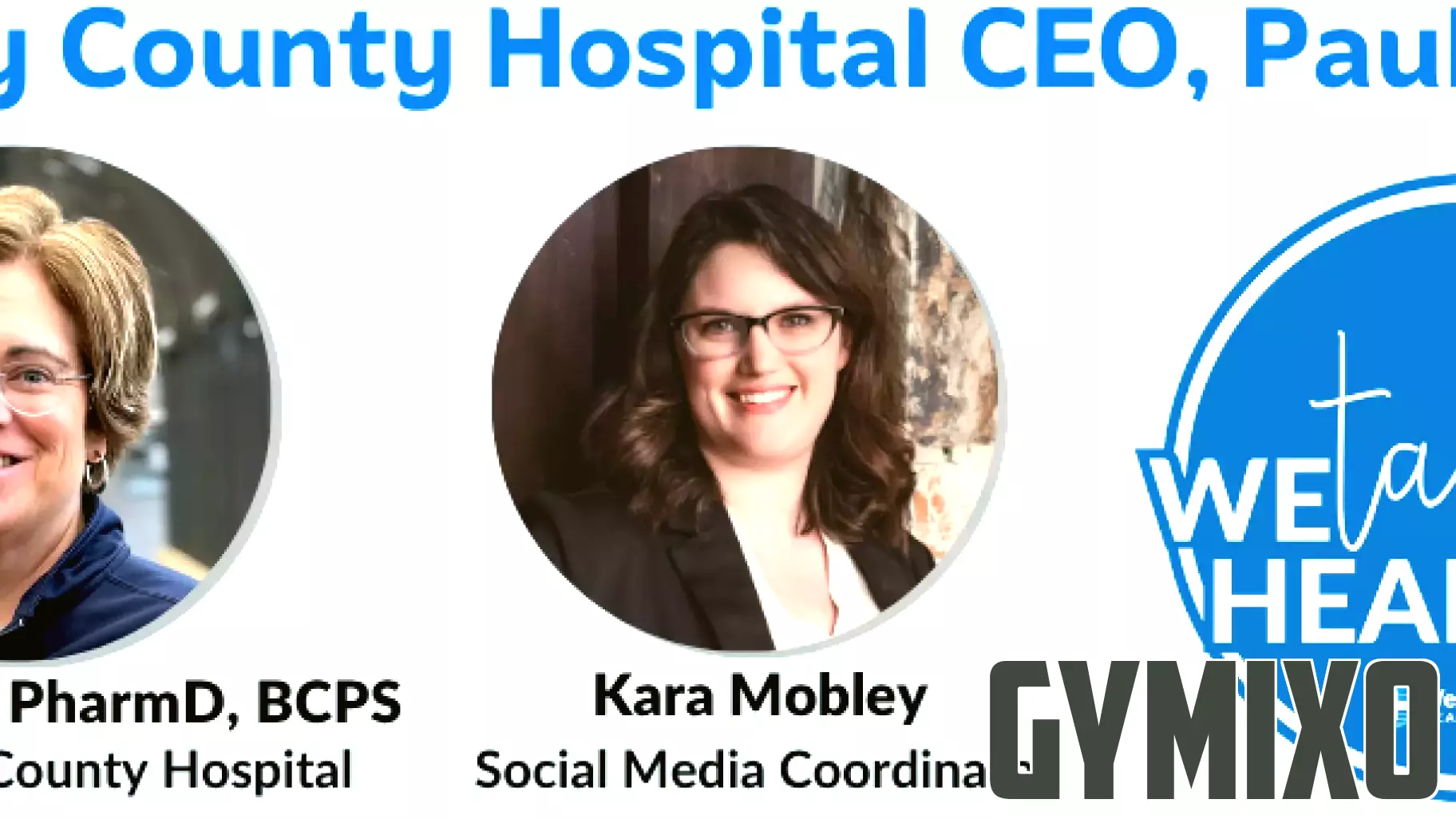 Insights from Henry County Hospital's New CEO