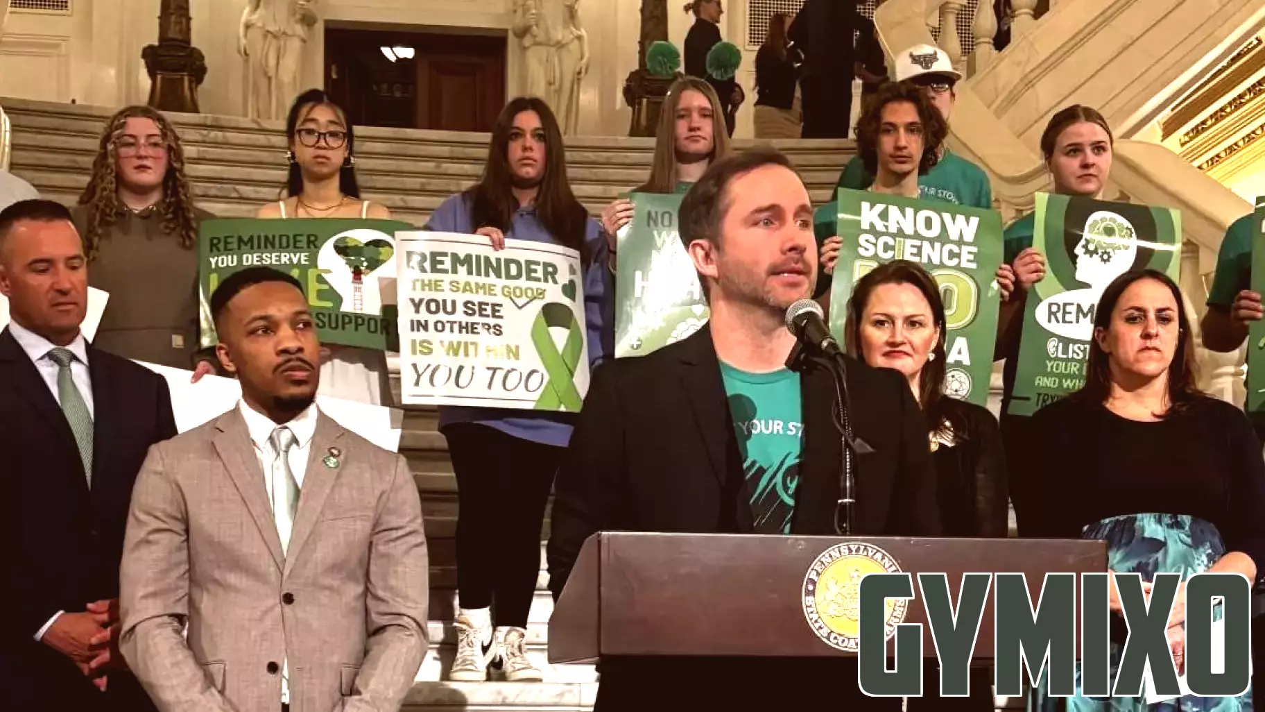 \'It\'s personal to me\': Bill requiring mental health awareness training for coaches passes in state House