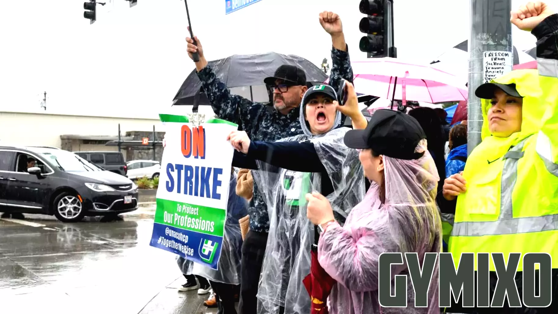 Kaiser Healthcare Workers Conclude Five-Day Strike