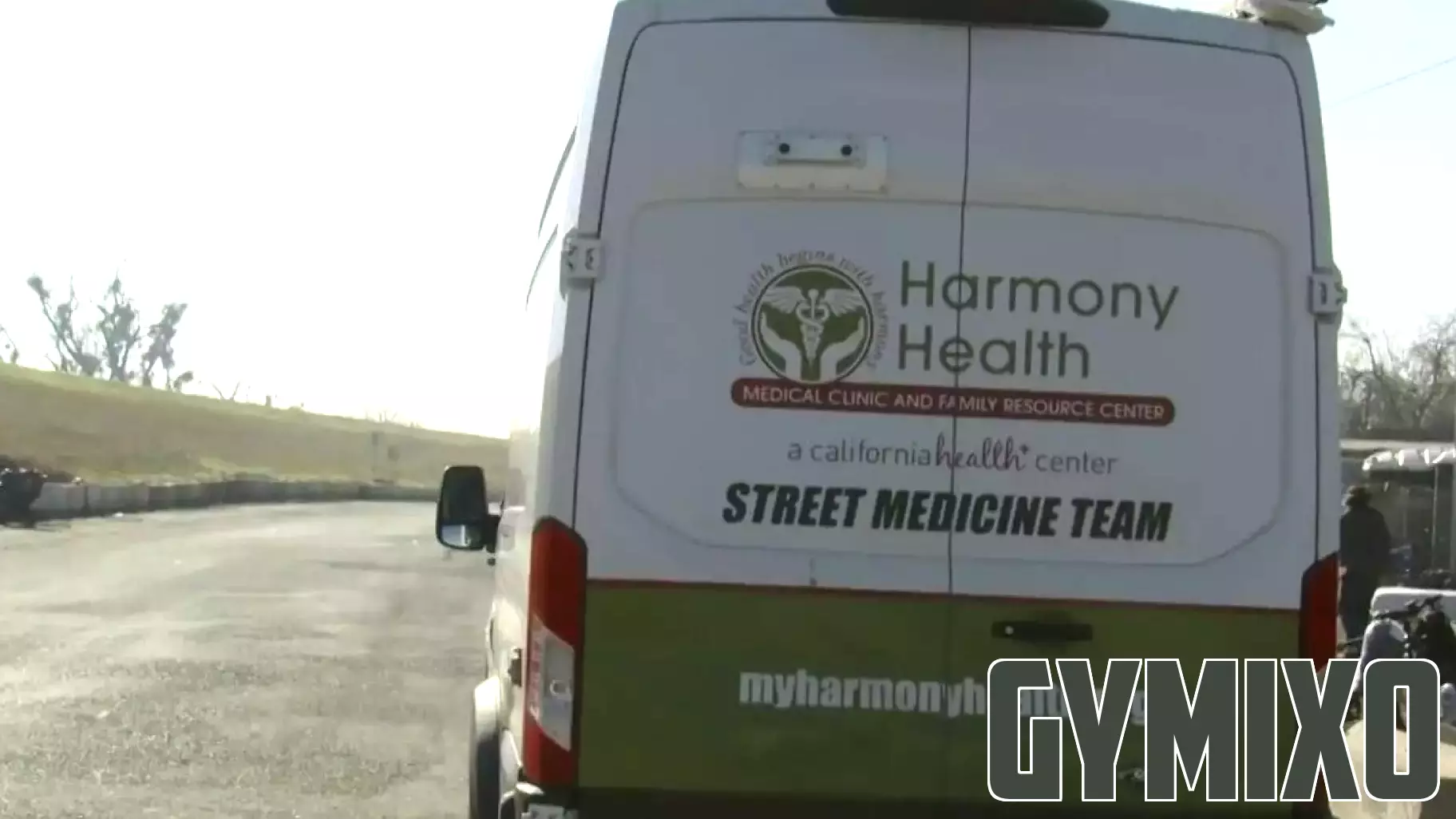 Making a Difference: The Impact of the Harmony Health Street Medicine Team