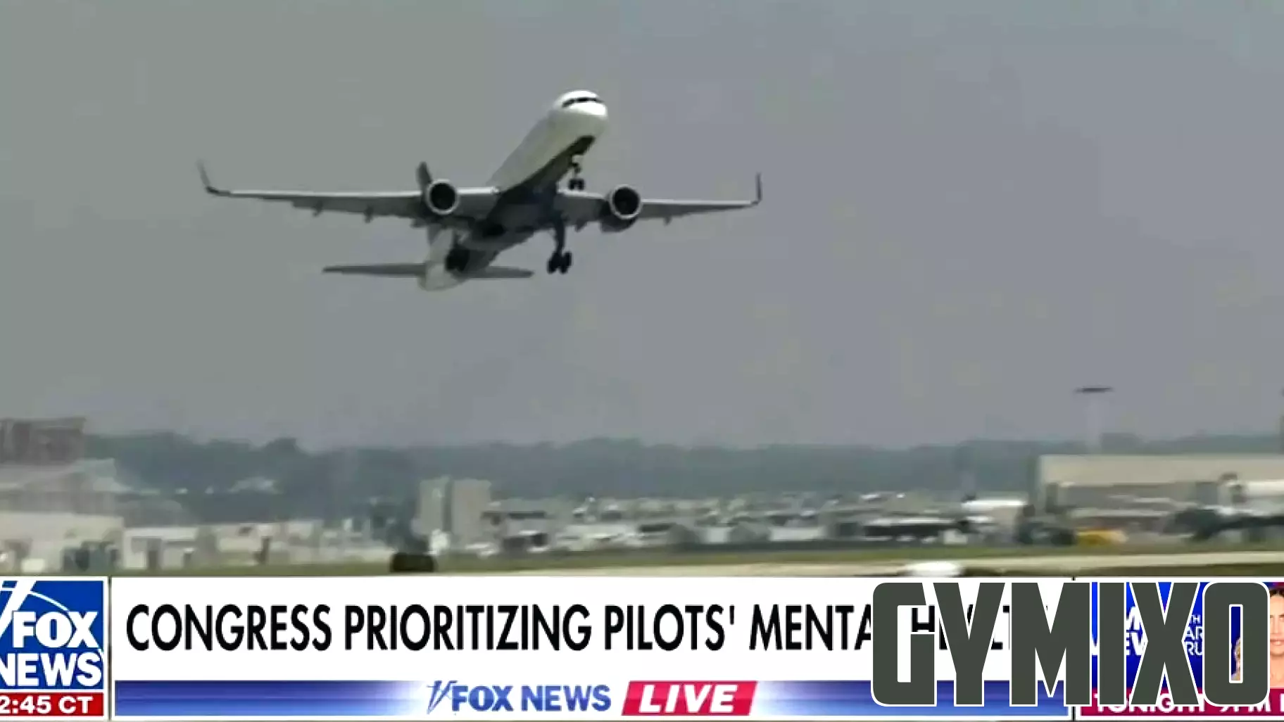 New Legislation Seeks to Reform Mental Health Policies for Aviation Professionals