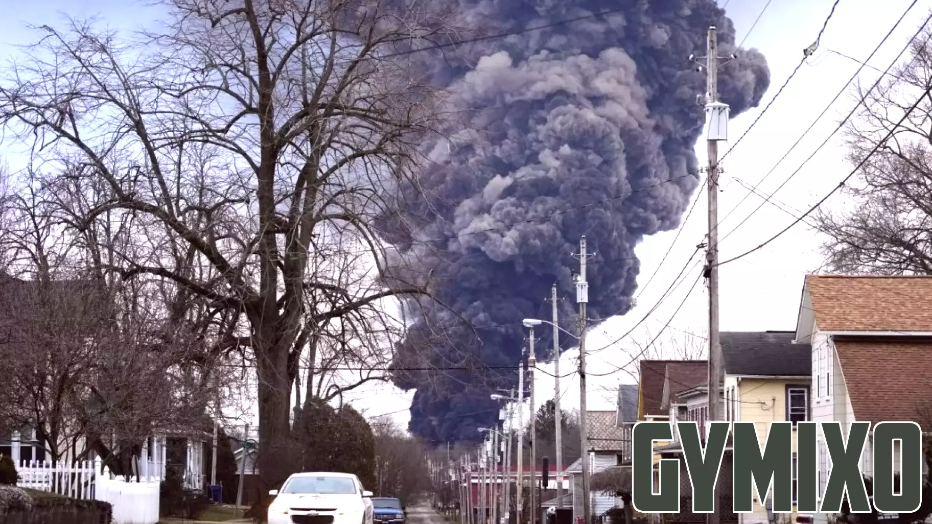 New Research Initiative on Health Impacts of East Palestine Train Derailment