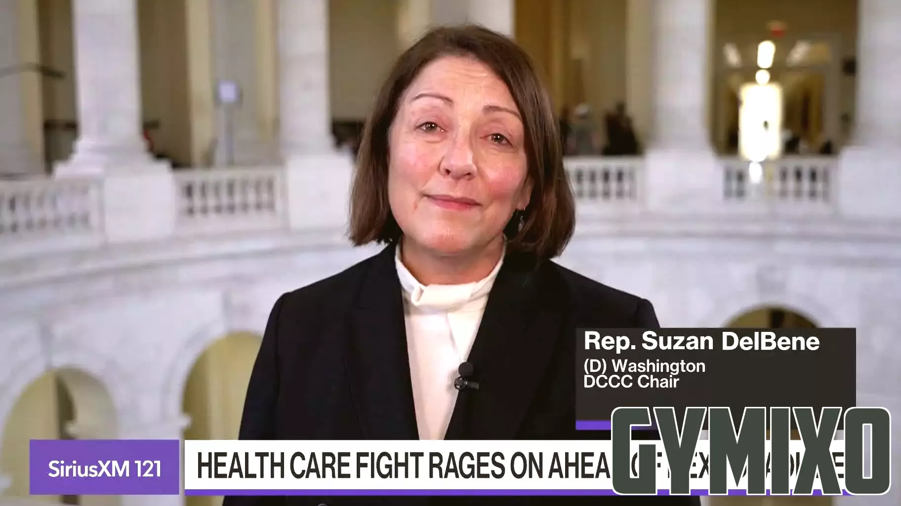 Optimism Surrounds Health Care Legislation, According to Representative DelBene