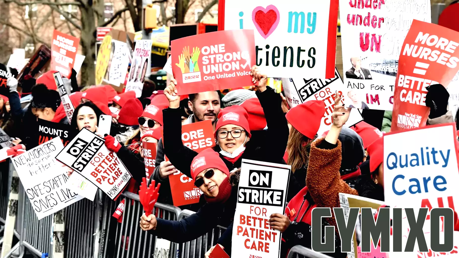 Potential Nurses' Strike Poses Challenges for New York City's Healthcare System