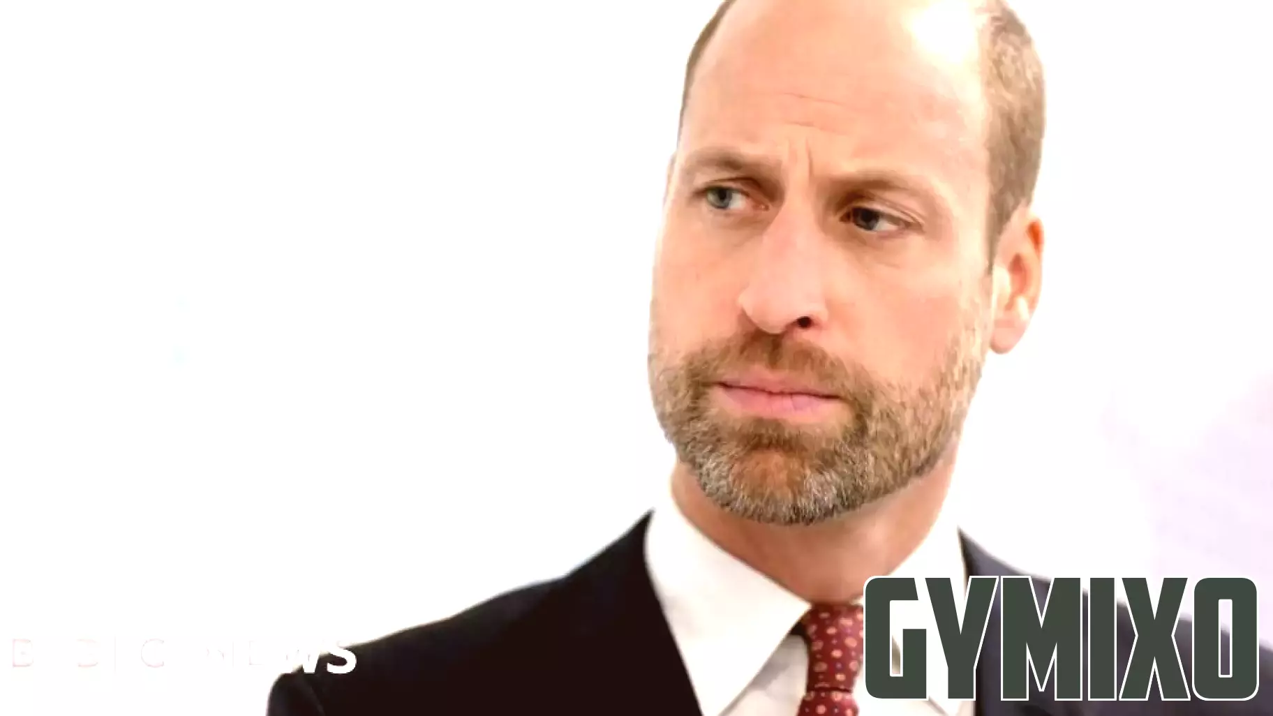 Prince William shares personal message on mental health and male suicide