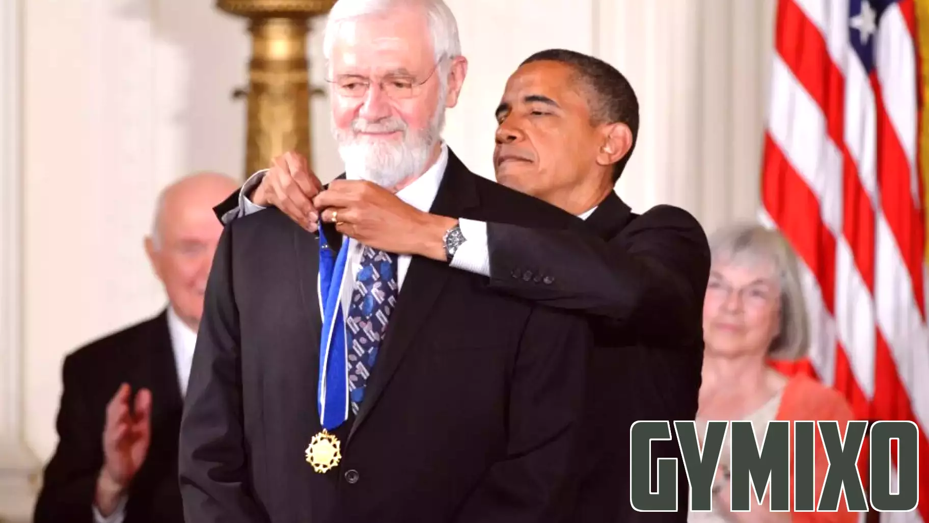 Public health giant William Foege, who helped eradicate smallpox, has died at 89