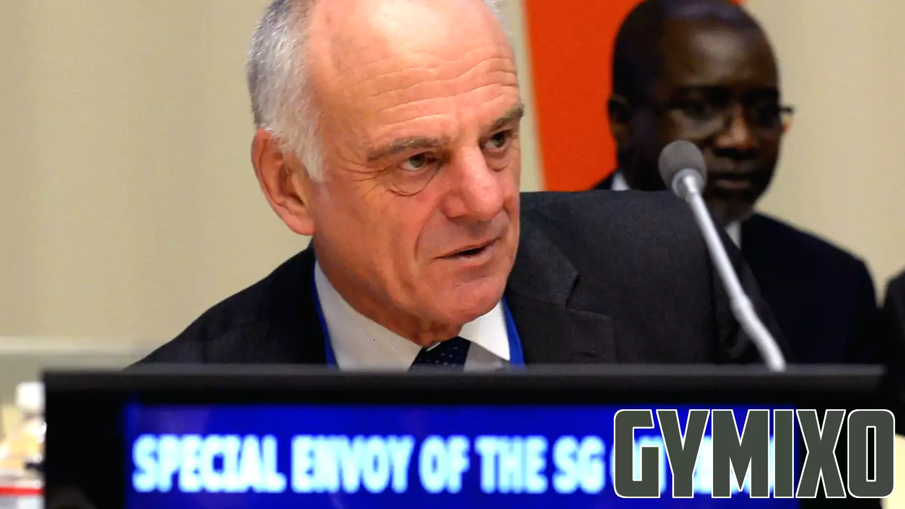 Renowned U.N. Health Expert David Nabarro Passes Away at 75