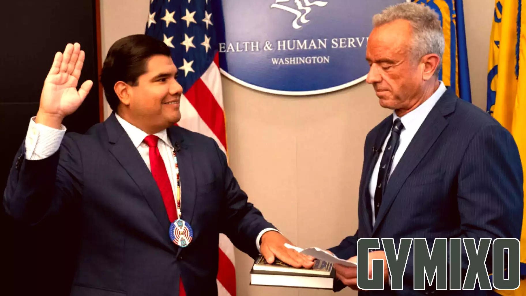 RFK Jr. Appoints Mark Cruz as Top Tribal Health Adviser