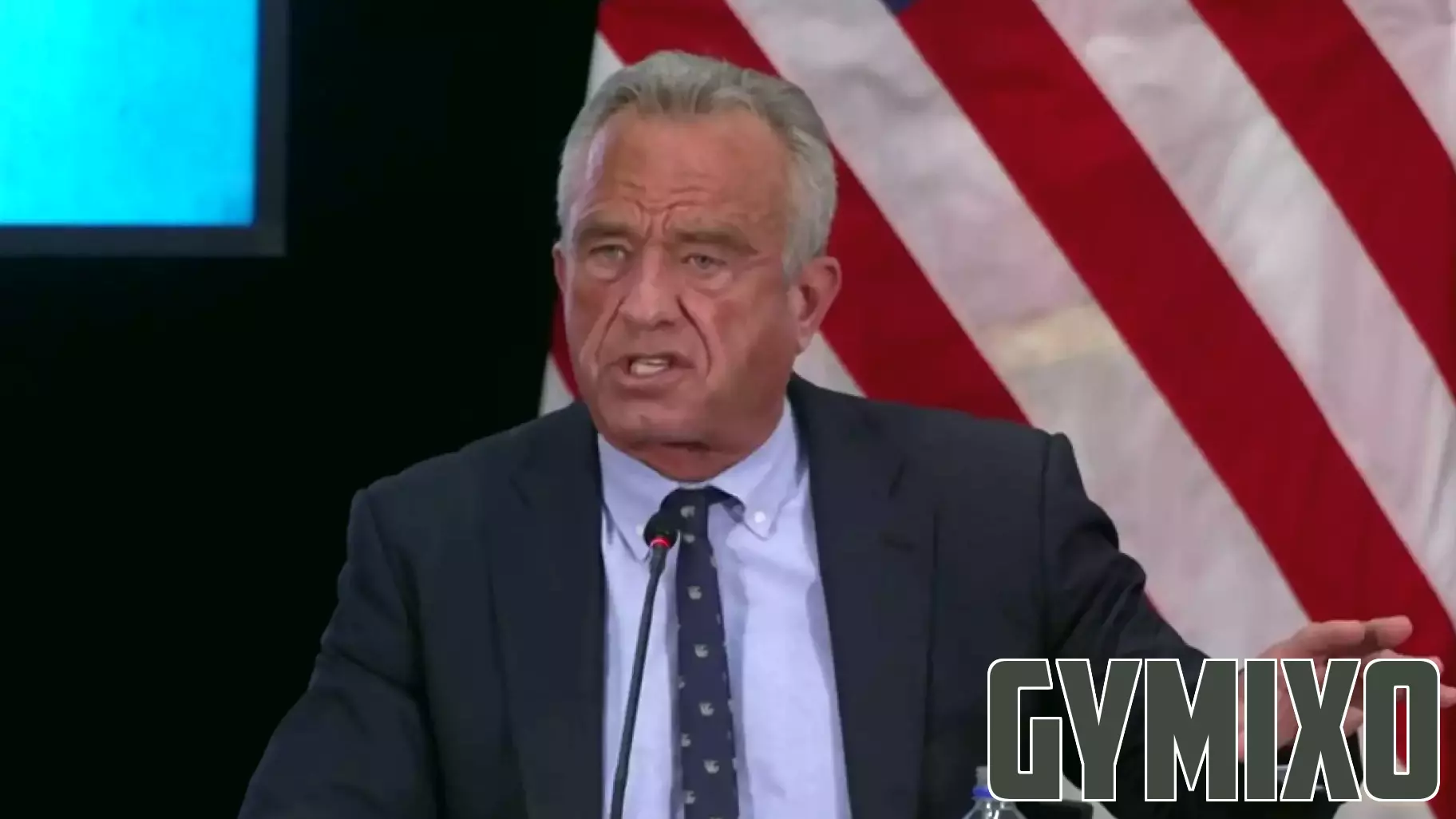 Robert Kennedy Jr. Highlights Health Risks of Gun Violence to Children