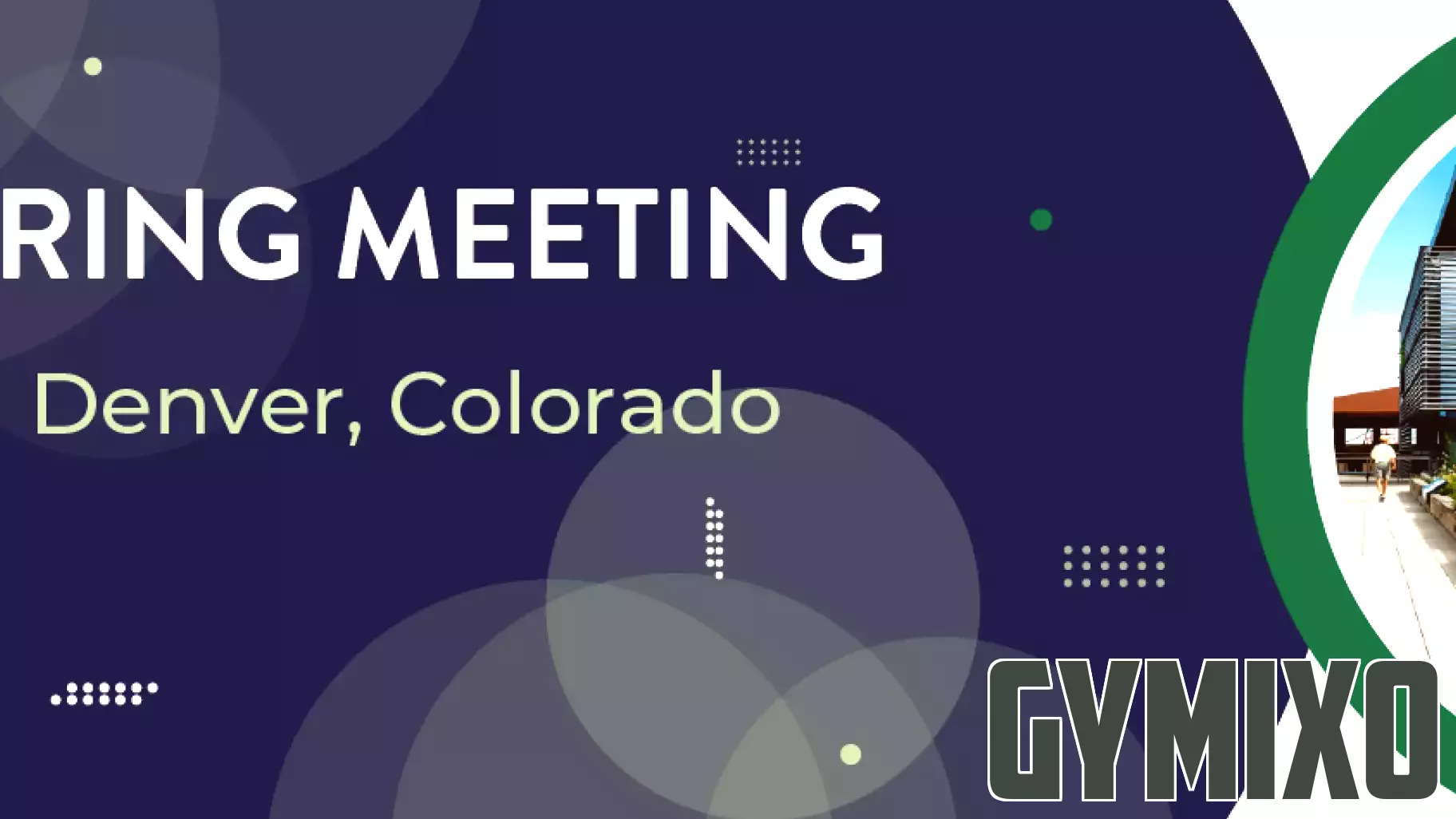 Save the Date: Join Us in the Mile High City