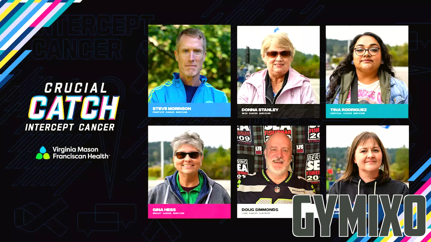 Seahawks Welcome Patients for Crucial Catch Month