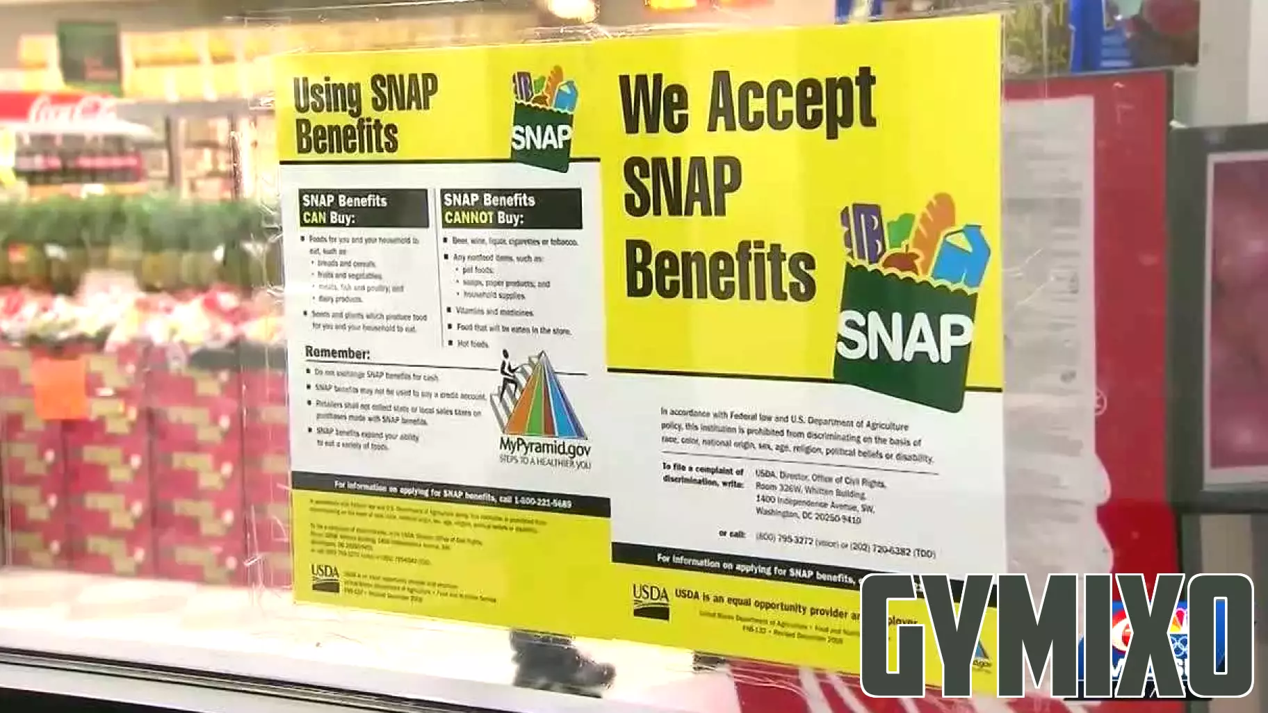 SNAP Benefits in Louisiana Disappear from Users' Cards