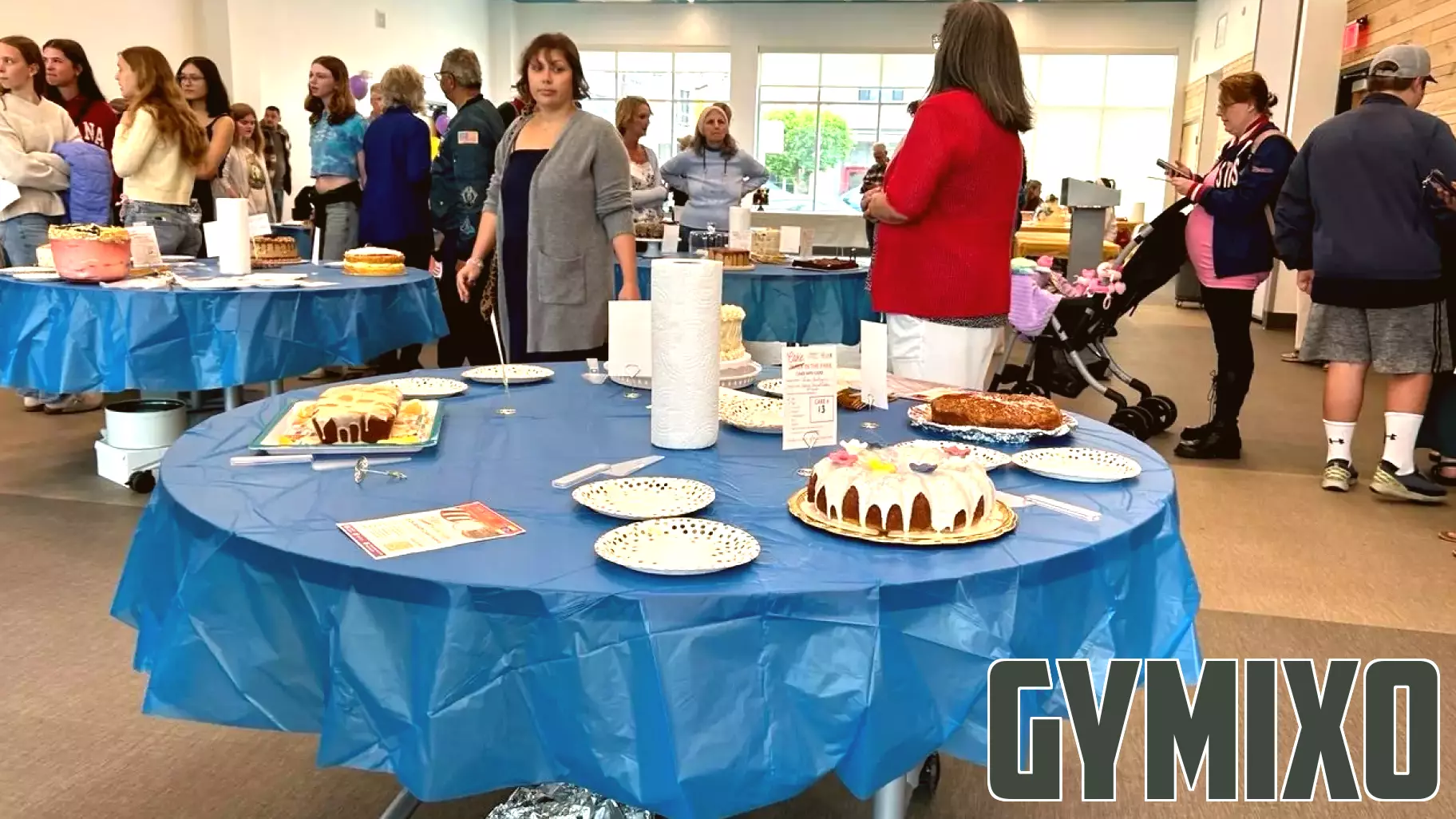 Sweet Success: Cake in the Park Fundraiser Strengthens Mental Health Services Across Michiana