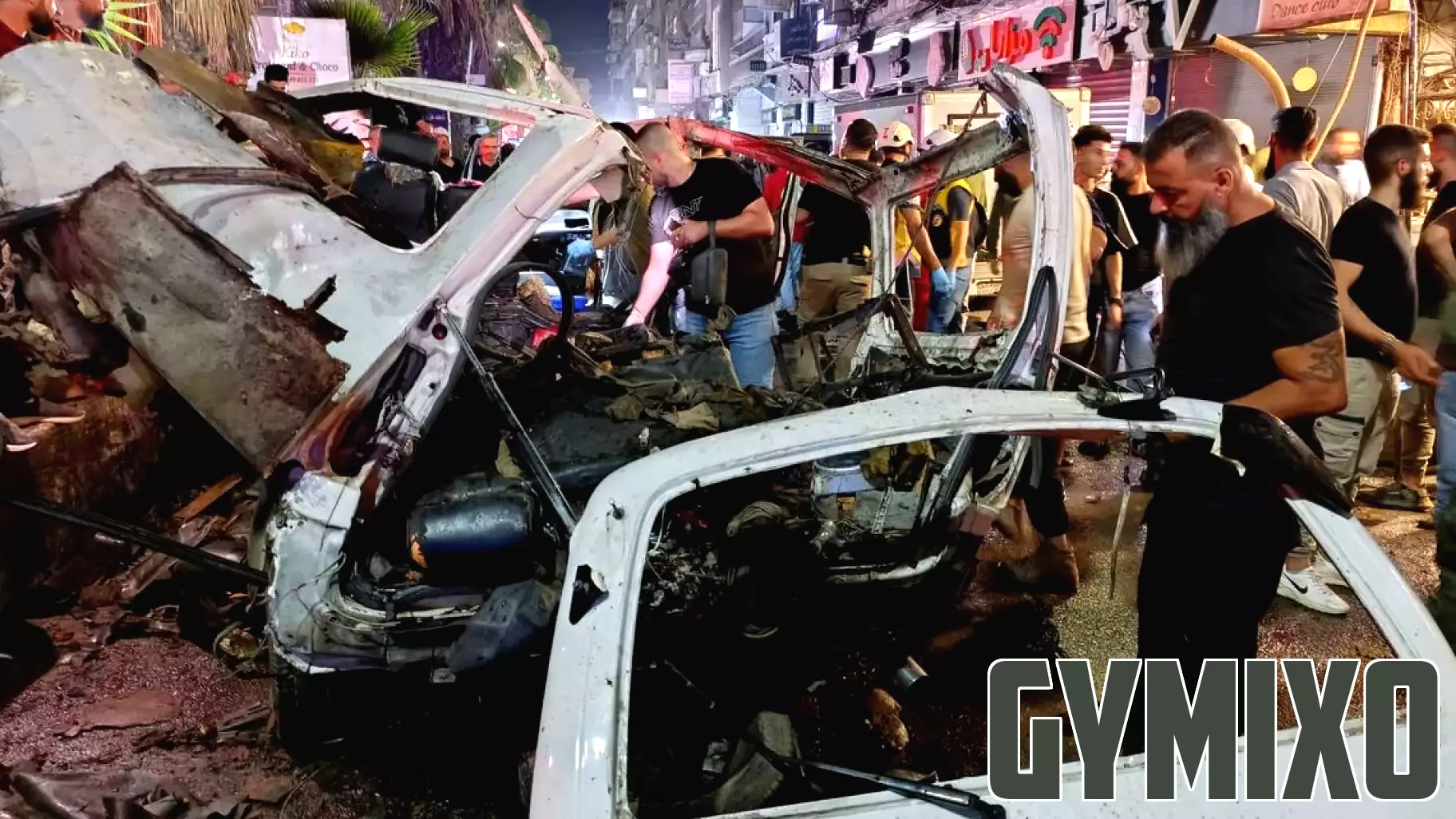 Syria's Health Ministry corrects Damascus minibus blast toll: 14 wounded, no deaths