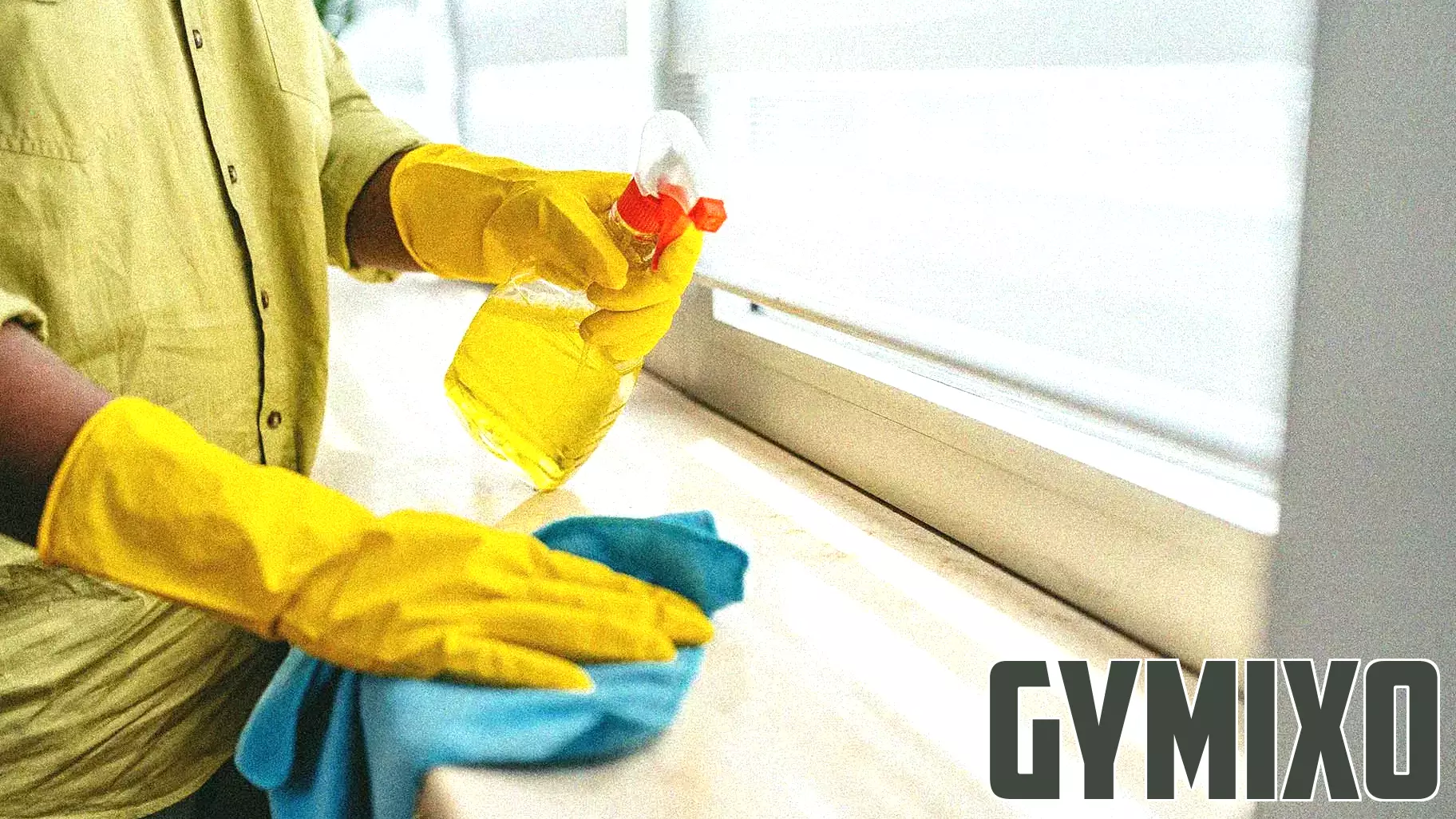 The Mental Health Benefits of Spring Cleaning