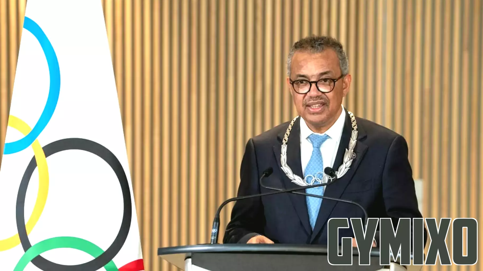 The Olympic Movement: Promoting Health Through Collaboration