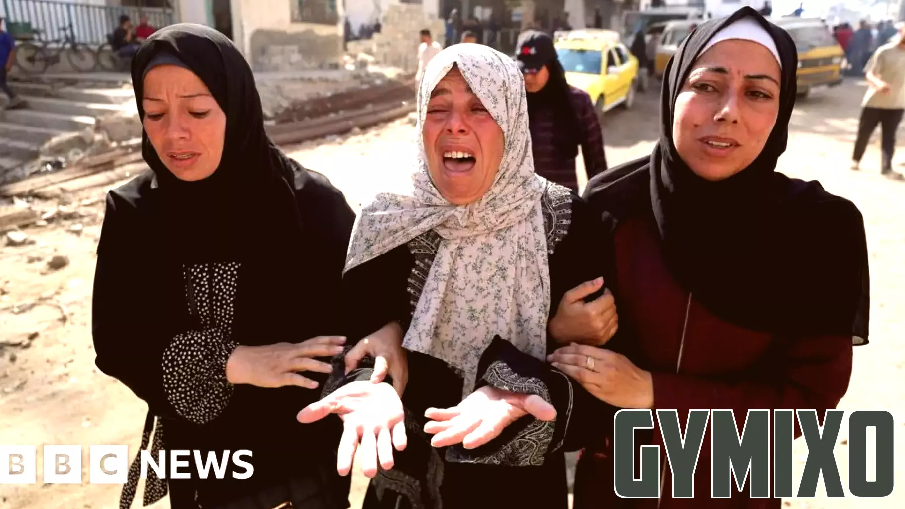Tragic Casualties in Gaza as Strikes Intensify