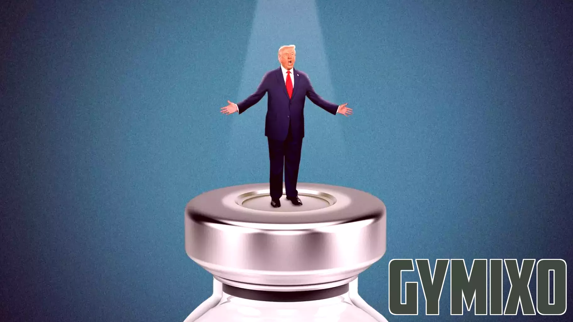 Trump Pushes for Changes in U.S. Vaccine Schedules