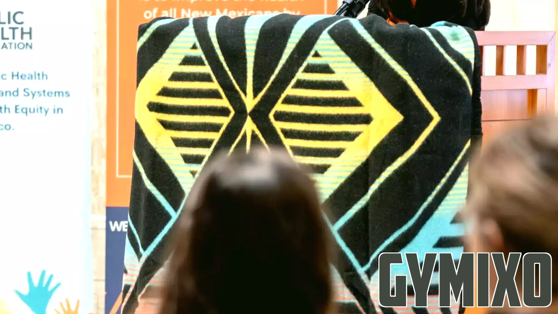 Valeria Alarcón Advocates for Increased State Funding for Rural and Tribal Health Councils