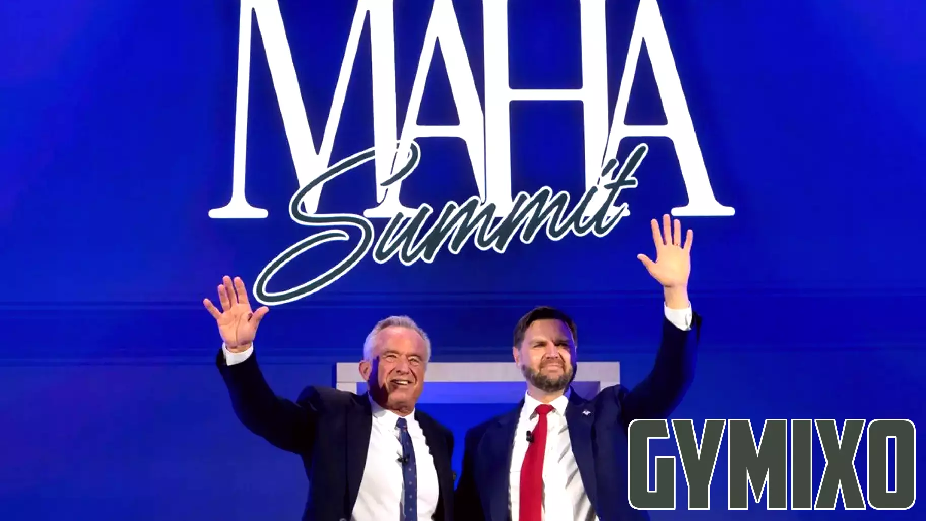 Vice President JD Vance Commends RFK Jr. for Challenging Conventional Health Practices