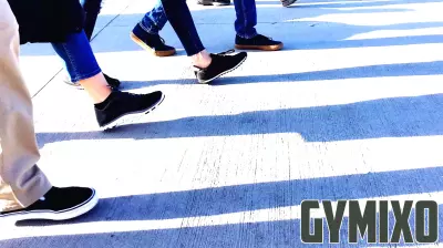 A Simple Stroll Could Be Your Key to a Healthier Life