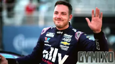 Alex Bowman Advocates for Mental Health Awareness in NASCAR