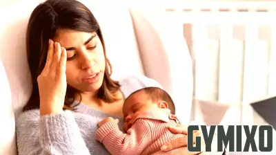 Baby blues or postpartum depression? How new moms can protect their mental health