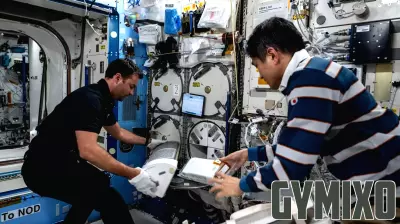Biomedical Research Takes Center Stage on the International Space Station
