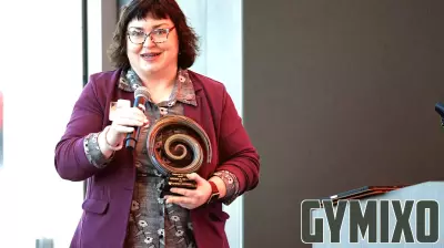 Brenda Nickol Honored with Education Catalyst Award