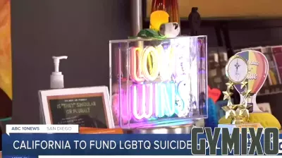 California Allocates Funds for LGBTQ+ Youth Mental Health Hotline Following Federal Budget Cuts
