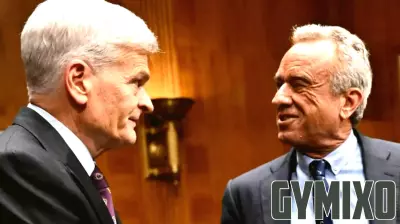 Cassidy Faces Questions Regarding RFK Jr.'s Actions as Health Secretary