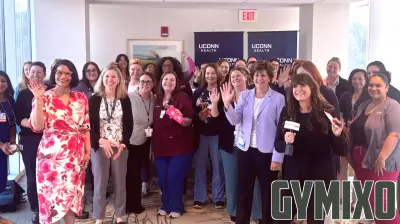 Celebrating Healthcare Week at UConn Health – OB/GYN