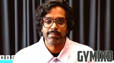 Comedian Romesh Ranganathan Discusses His Journey with Mental Health