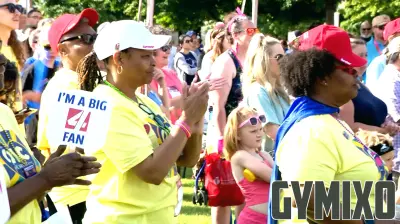 Community Unites for Heart Health at the 2025 OKC Heart and Stroke Walk