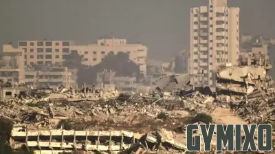 Deadly Airstrike Strikes Hospital in Southern Gaza, Claiming Eight Lives